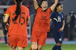 开云体育网页版入口-女足锦标赛中国队获胜，晋级下一轮