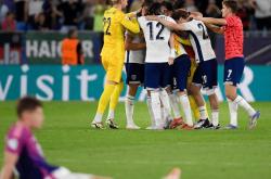 开云体育官方入口-关于强强对话，欧洲强队争夺胜利的信息