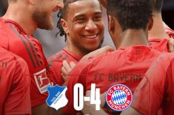 开云体育入口-包含霍芬海姆主场顽强，逆转战胜对手的词条