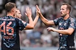 开云体育入口-包含奥格斯堡击败对手，积分赛况蒸蒸日上的词条