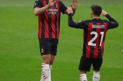 包含伊布复出，AC米兰欧冠希望再添利器的词条