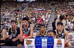 开云体育网页版-包含广东队力拼总决赛，奋力反击山东男篮的词条