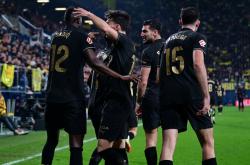 开云体育在线-巴伦西亚憾负塞维利亚，未能反转