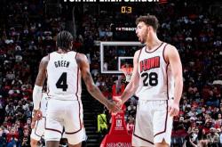 开云体育官方入口-火箭客场击败森林狼，取得连胜