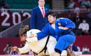 开云体育网页版-新西兰女子柔道选手夺得金牌