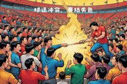 开云体育官网-足球赛场上豪强碰撞，观众热血沸腾，场面火爆无比！的简单介绍