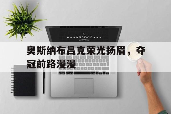 关于奥斯纳布吕克荣光扬眉，夺冠前路漫漫的信息