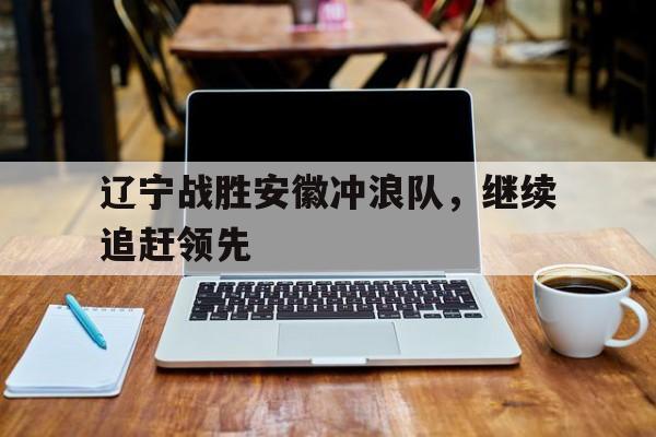 辽宁战胜安徽冲浪队，继续追赶领先