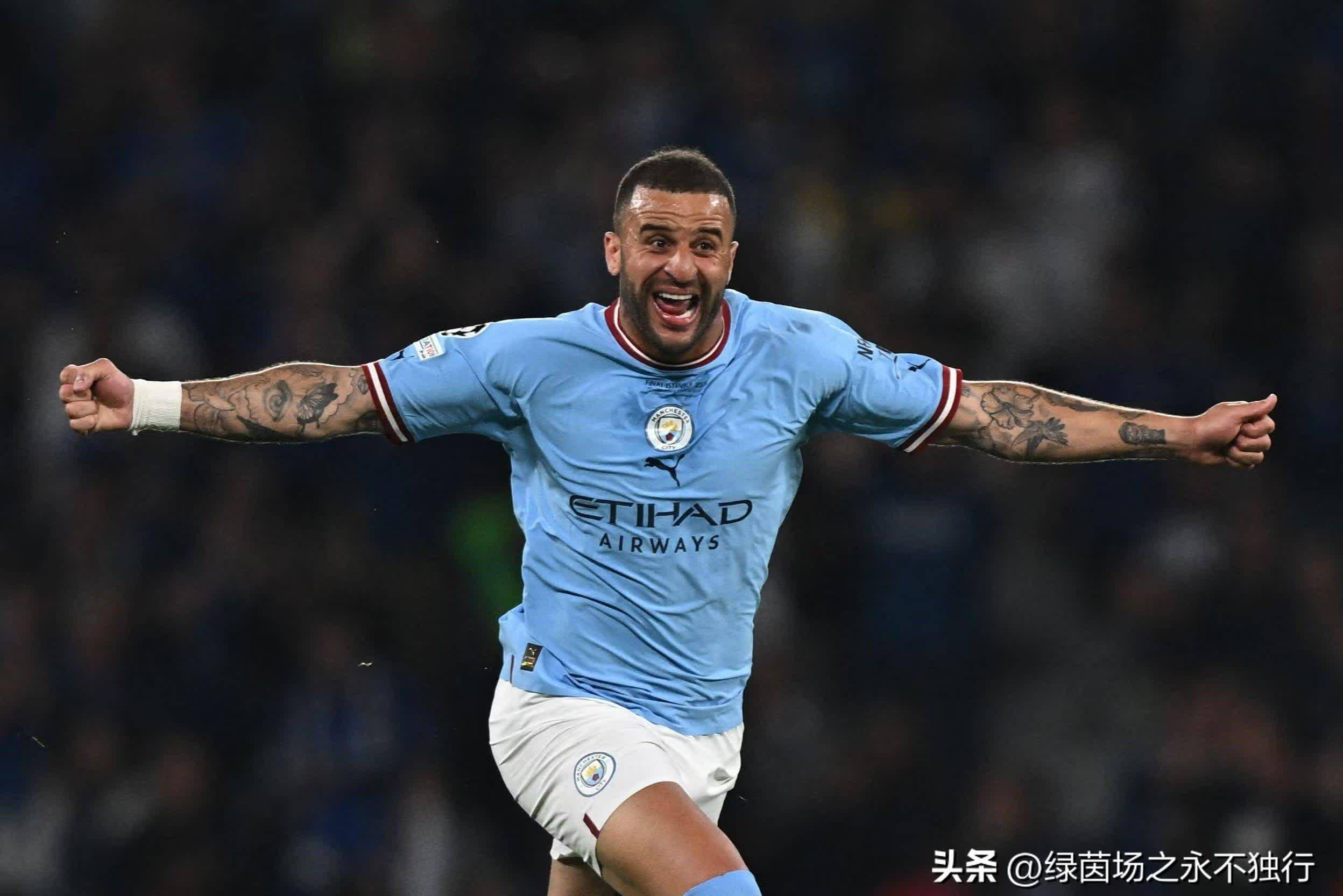 曼城压哨进球！英超冠军轻松晋级
