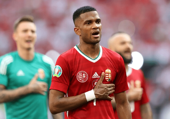 匈牙利队突围晋级,赢得掌声 匈牙利队突围晋级,赢得掌声