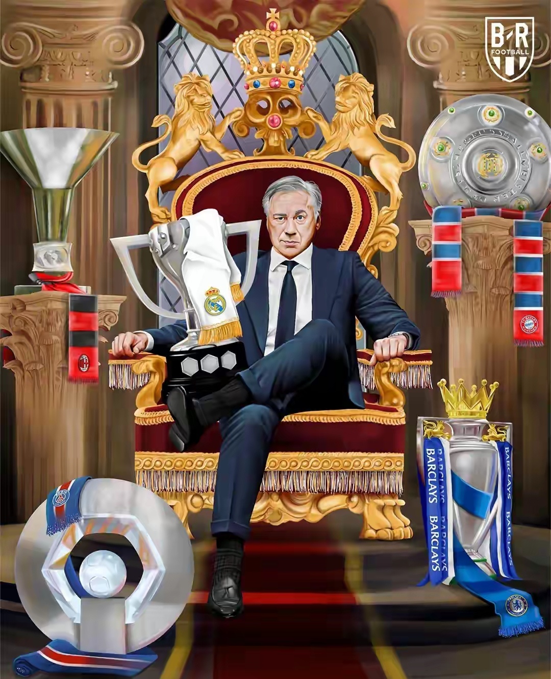 名帅带队有方，球员状态蒸蒸日上的简单介绍