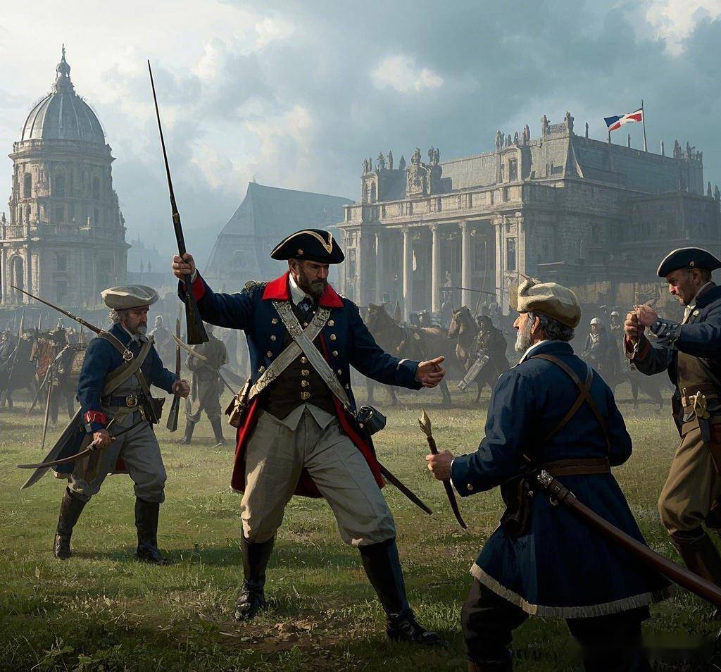 法国壮烈征途,击败强敌,披荆斩棘的简单介绍 法国壮烈征途,击败强敌,披荆斩棘的简单介绍