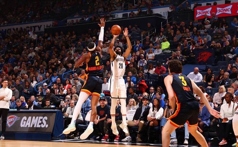 篮网险胜魔术,连胜达到八场 篮网险胜魔术,连胜达到八场