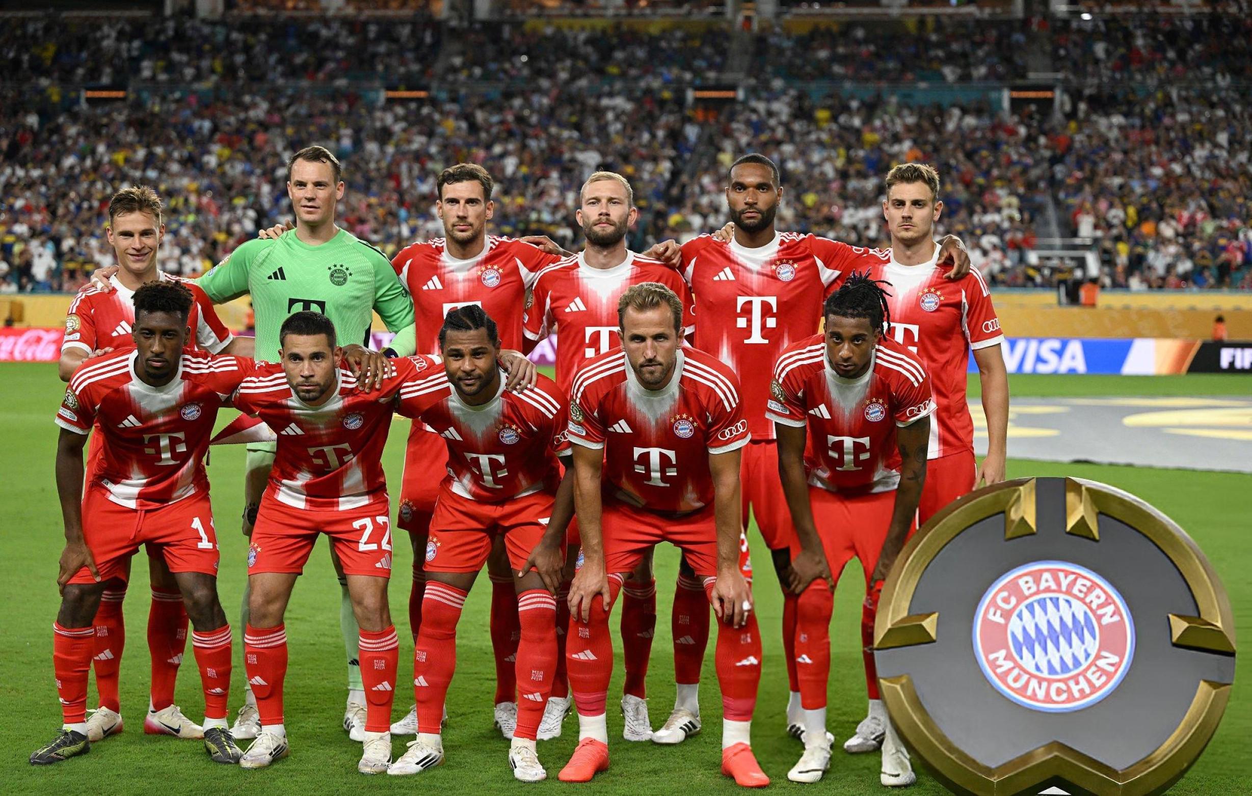 关于拜仁慕尼黑主场大胜,领先优势扩大的信息 关于拜仁慕尼黑主场大胜,领先优势扩大的信息